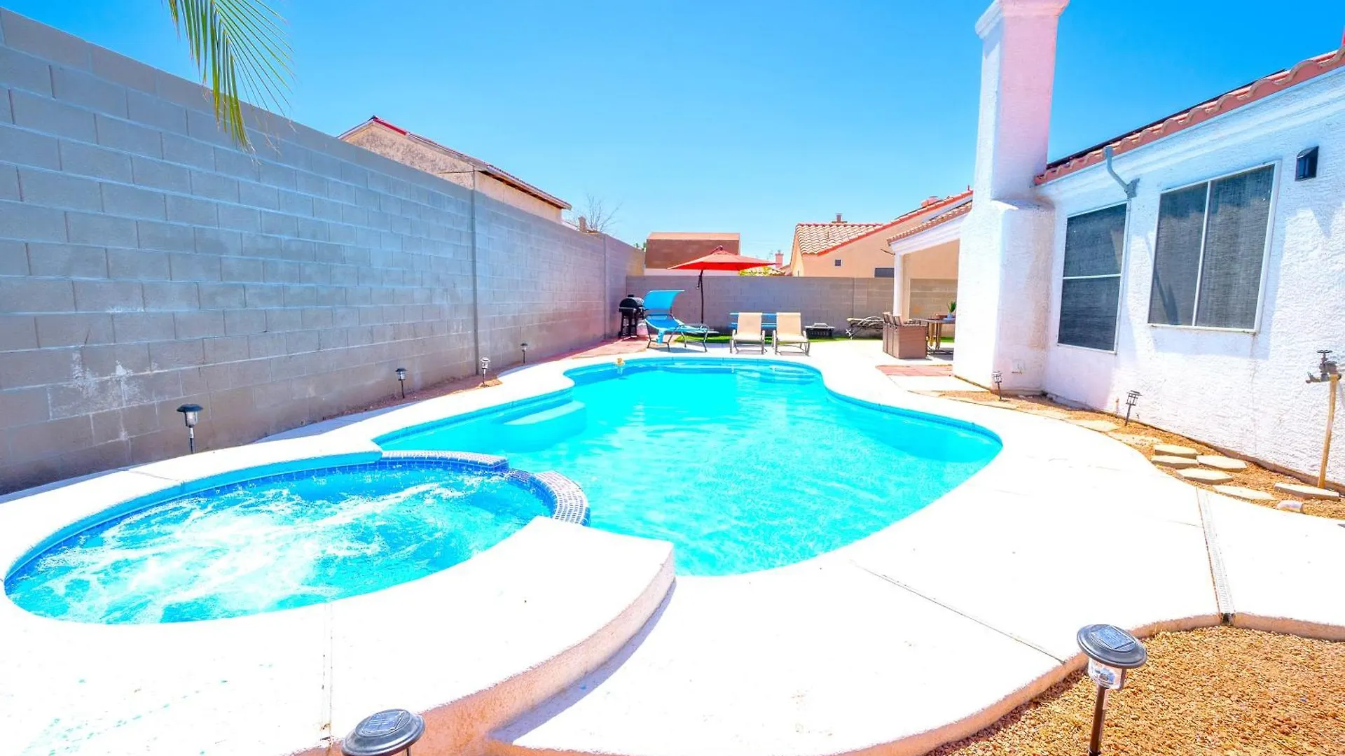 Private Guestrooms In North Las Vegas Area