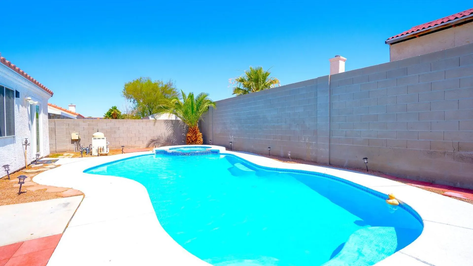Гостевой дом Private Guestrooms In North Las Vegas Area