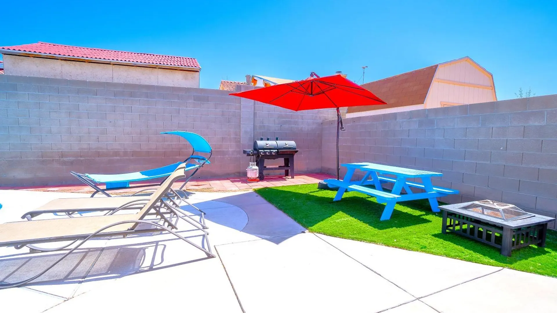 Private Guestrooms In North Las Vegas Area