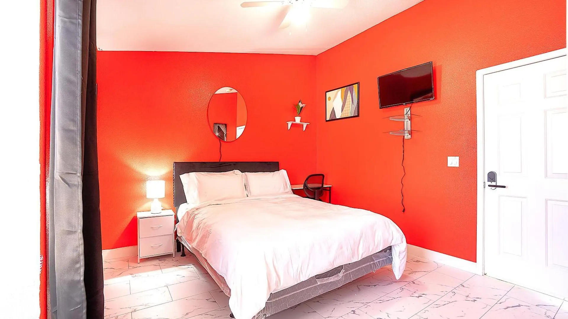Гостевой дом Private Guestrooms In North Las Vegas Area