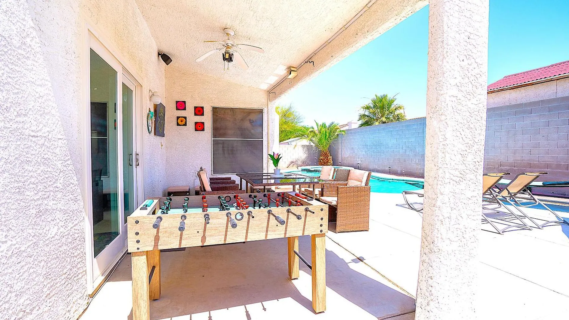 Private Guestrooms In North Las Vegas Area