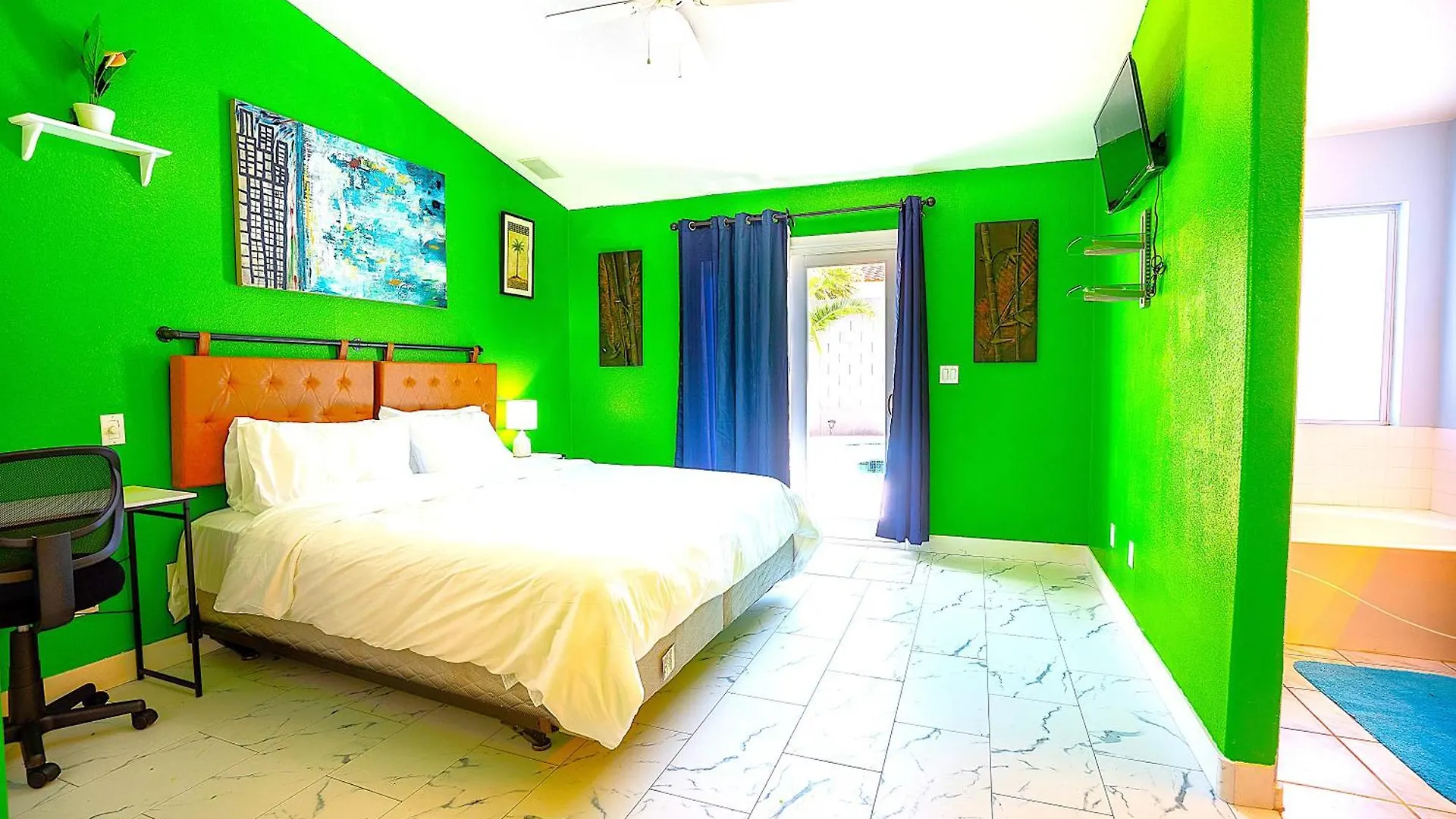 Private Guestrooms In North Las Vegas Area