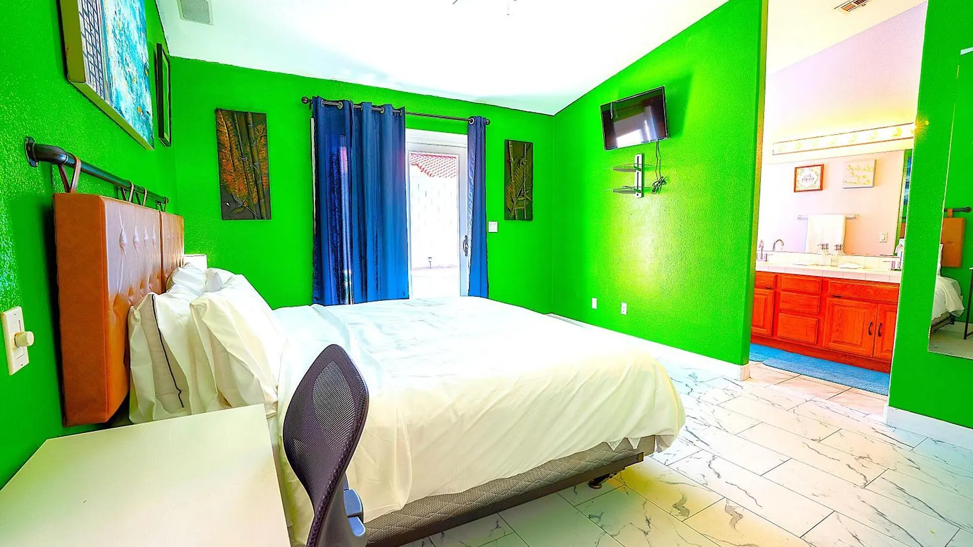 Гостевой дом Private Guestrooms In North Las Vegas Area