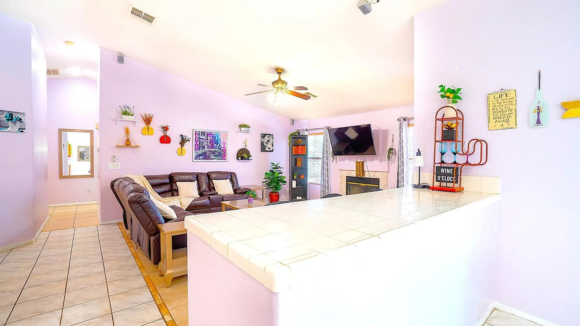 Гостевой дом Private Guestrooms In North Las Vegas Area
