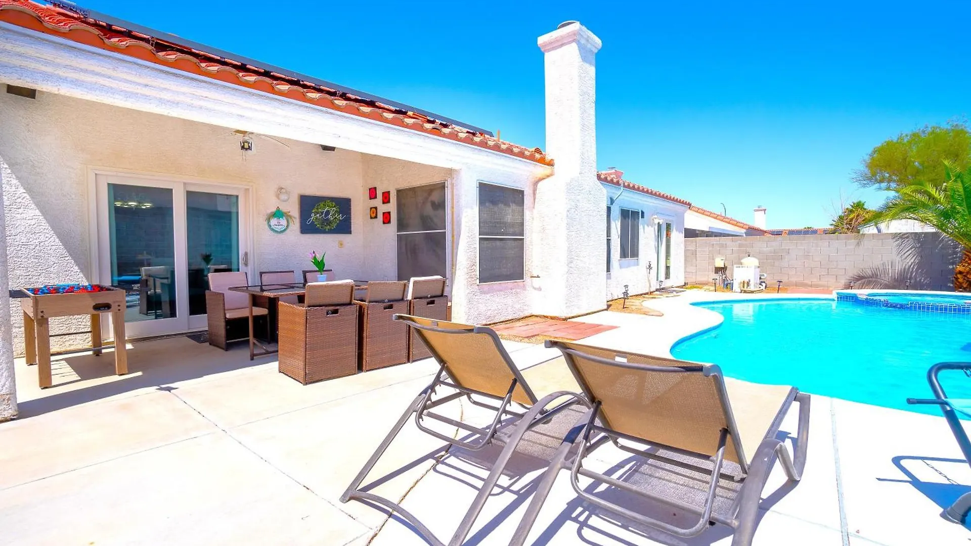 Private Guestrooms In North Las Vegas Area США